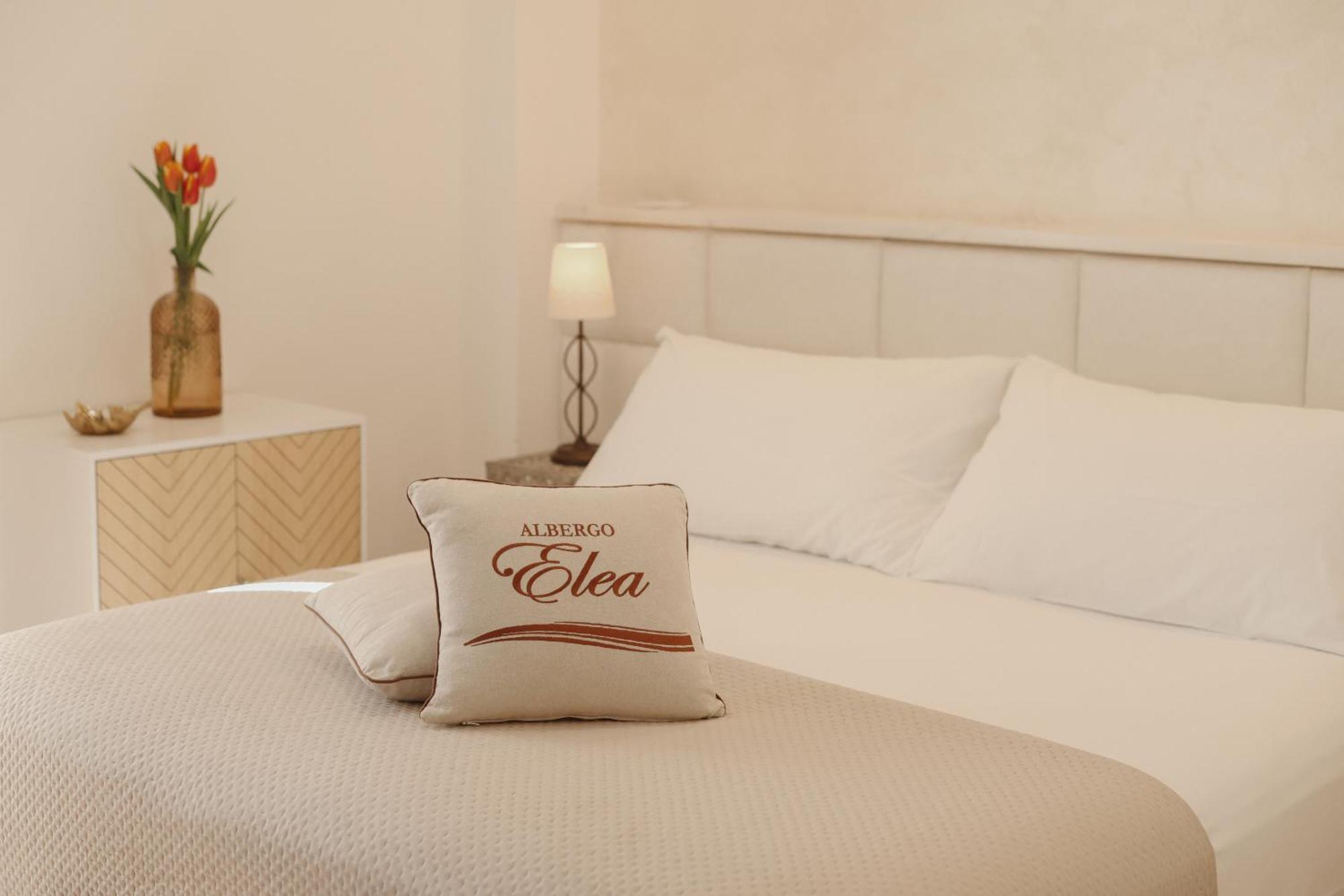 Albergo Elea Ascea Eksteriør bilde