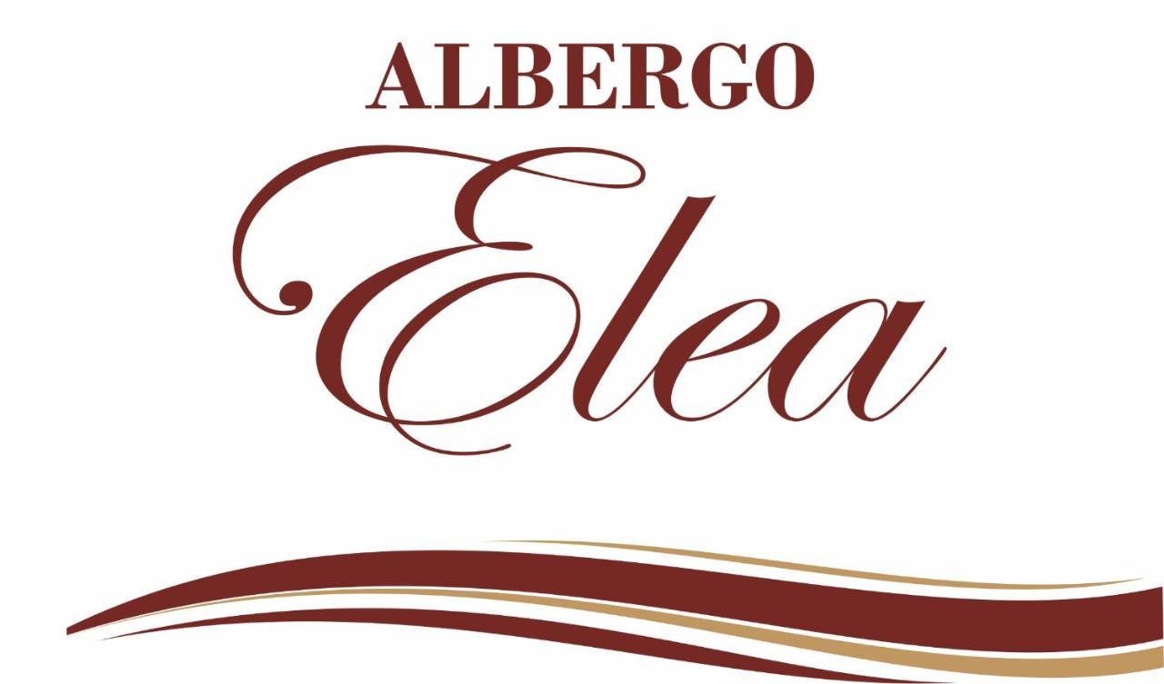 Albergo Elea Ascea Eksteriør bilde