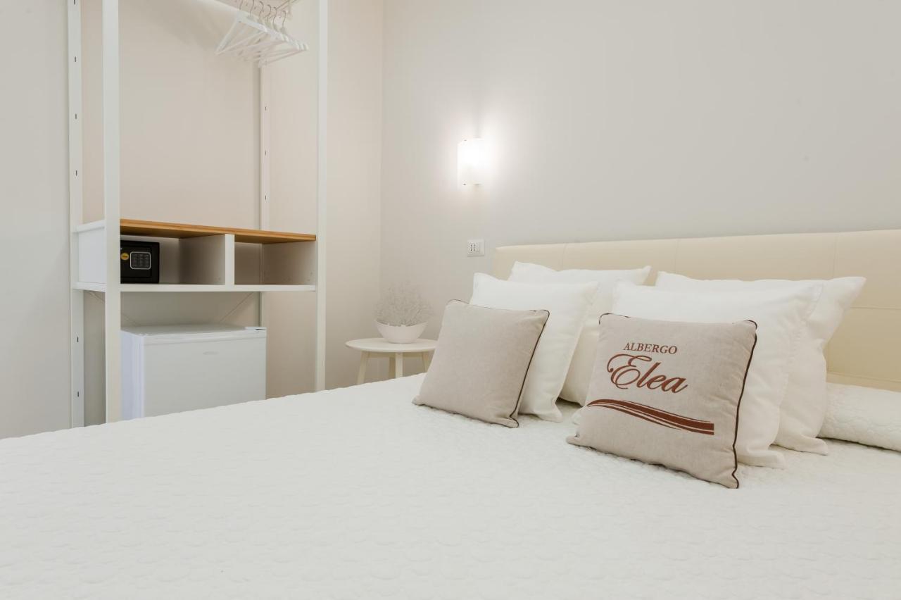 Albergo Elea Ascea Eksteriør bilde