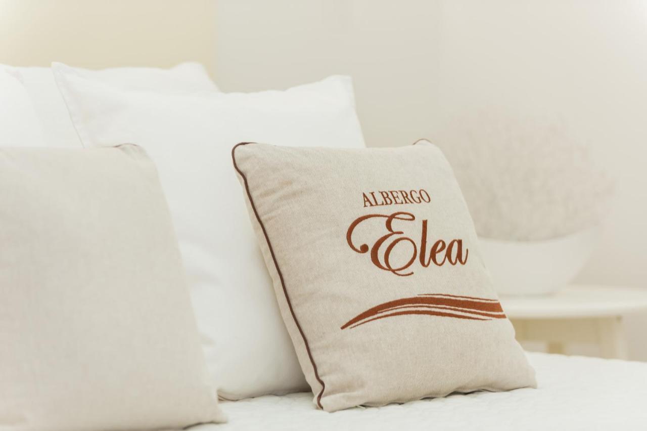 Albergo Elea Ascea Eksteriør bilde